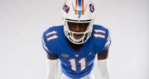 Tight end Jeremiah Johnson visiting the Florida Gators- 1280x1117