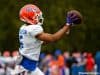 University of Florida defensive back C.J. Henderson going through drills during the Florida Gators first spring practice- Florida Gators football- 1280x853