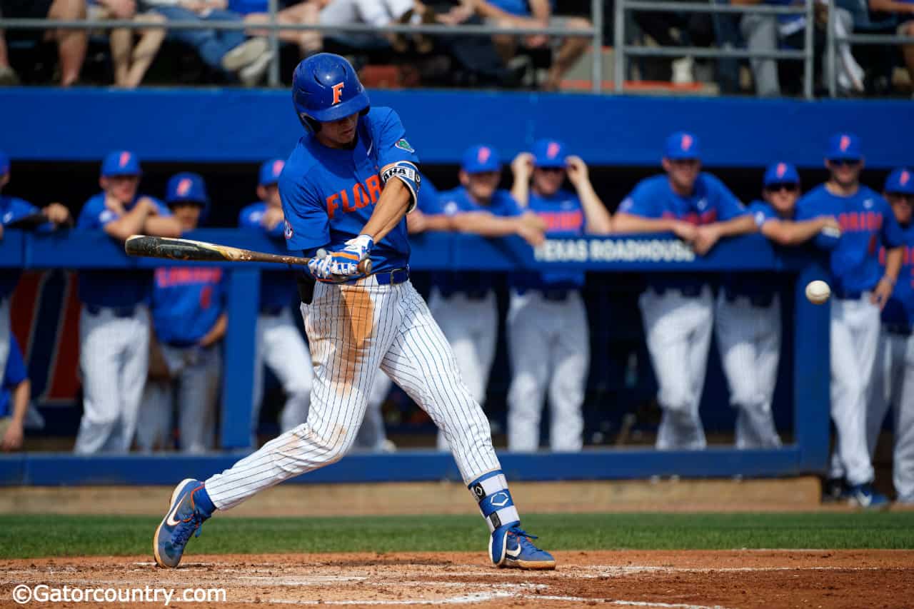 Gators blast five home runs to beat Alabama  GatorCountry.com