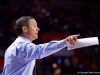 Mike White coaches Florida Gators basketball against Charleston Southern - Florida Gators Basketball - 1280x853