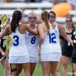 Florida Gators lacrosse celebrates a goal in 2019- 1280x852