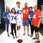 Tight end Jonathan Odom on his official visit to Gainesville- 1280x1337