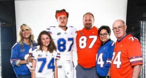 Tight end Jonathan Odom on his official visit to Gainesville- 1280x1337