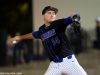 University of Florida pitcher Christian Scott delivers to the plate during an opening weekend win over Long Beach State- Florida Gators baseball- 1280x853