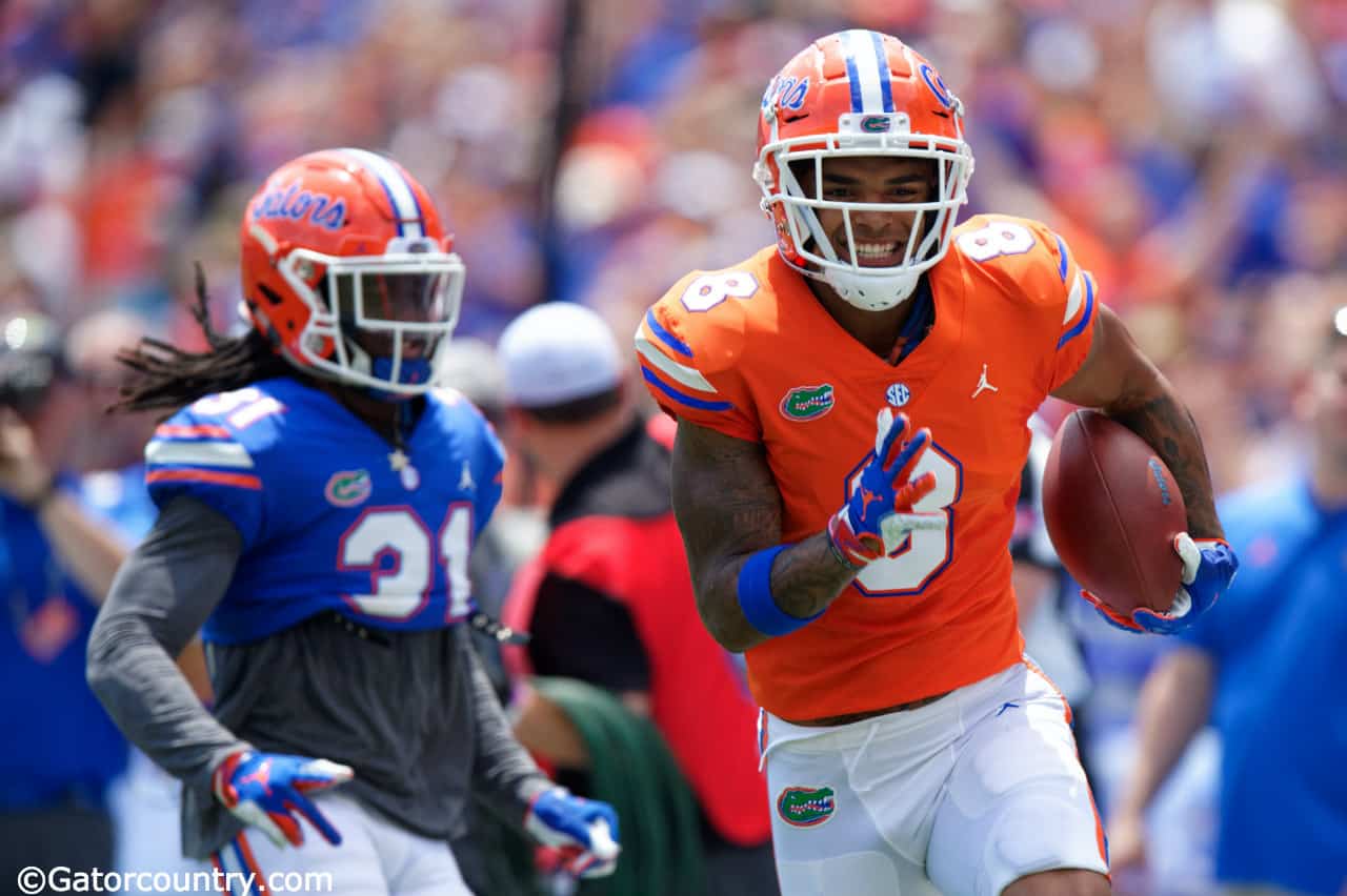 5 standout players from Florida Gators spring game  GatorCountry.com
