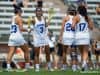 Florida Gators lacrosse midfielder Caroline Benitez scores in 2019- 1280x853