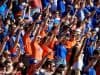 University off Florida students cheer for the Florida Gators during a 38-17 loss to the Missouri Tigers in 2018- Florida Gators football- 1280x853