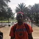 Florida Gators defensive back commit Rashad Torrence at Friday Night Lights- 1280x960