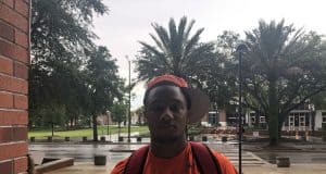 Florida Gators defensive back commit Rashad Torrence at Friday Night Lights- 1280x960