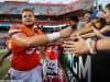 University-of-Florida-offensive-lineman-Noah-Banks-greets-fans-after-the-Orange-and-Blue-game-Florida-Gators-football-1280x853.jpg