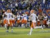 Florida Gators players celebrate after defeating Kentucky- 1280x853