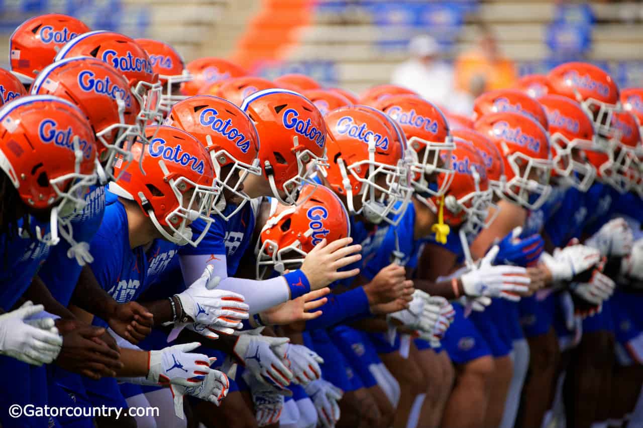 10 Observations from the Florida Gators 343 win over Tennessee