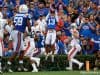 Florida Gators safety Donovan Stiner intercepts a Auburn pass- 1280x854