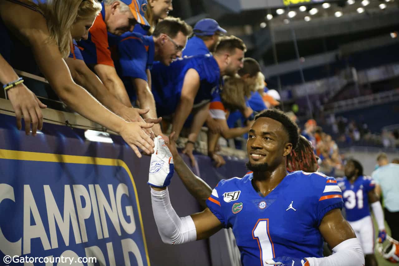 Scouting The 2020 Nfl Draft Cj Henderson Cb Florida
