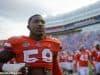 University of Florida defensive lineman Jon Greenard at Ben Hill Griffin Stadium after the Florida Gators’ win over Towson- Florida Gators football- 1280x853