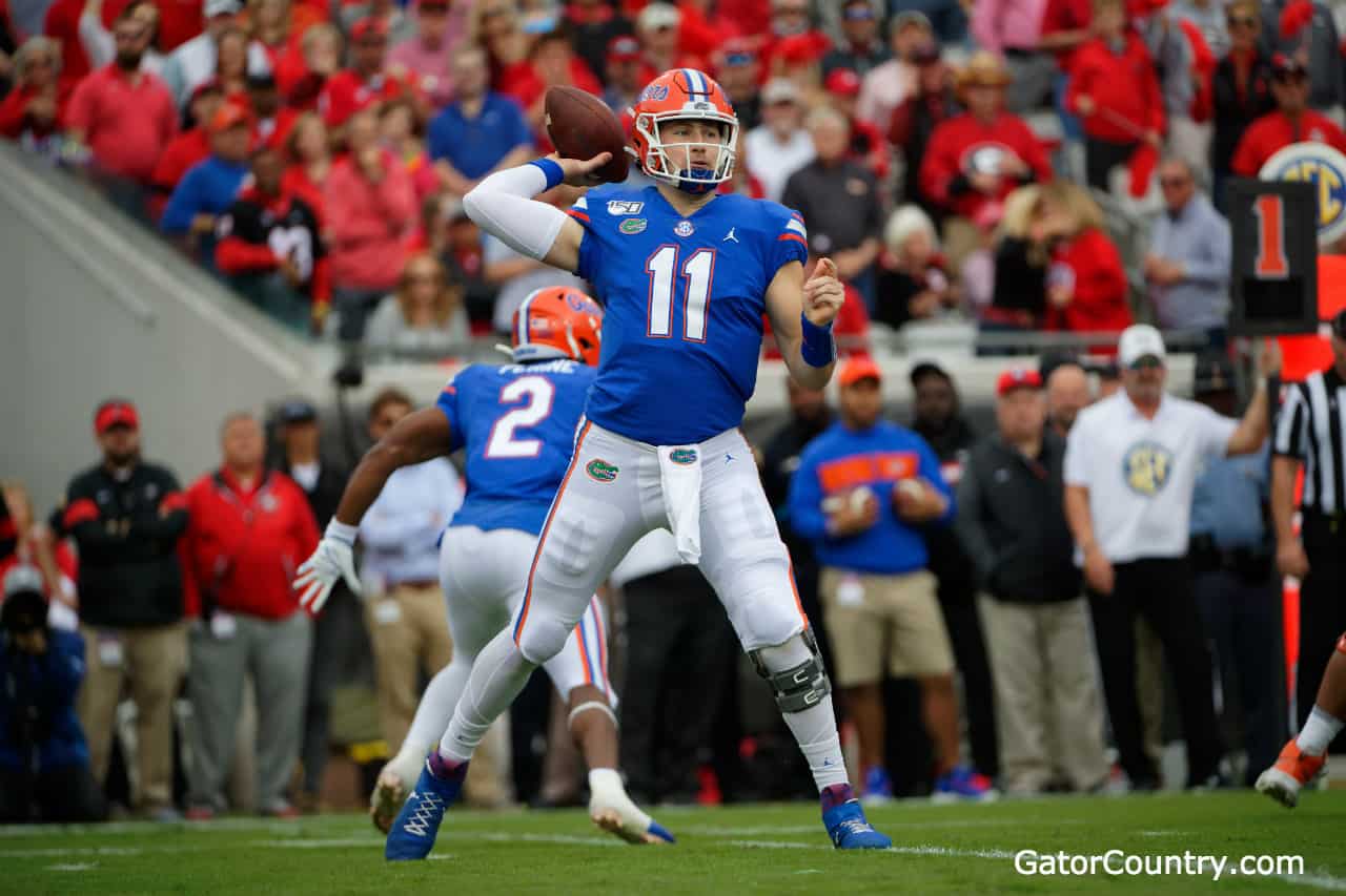 Podcast Friday preview of the Florida Gators vs. Missouri 2019