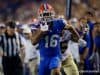 Florida Gators receiver Freddie Swain scores against FSU- 1280x853