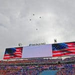 Flyover-Florida Gators Football vs Georgia Bulldogs 2019- 1280x853