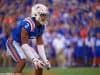 University of Florida cornerback Marco Wilson lines up on defense during the Florida Gators homecoming win over Auburn- Florida Gators football- 1280x853