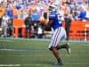 University of Florida defensive lineman Jon Greenard returns a fumble 80-yards for a score against the Vanderbilt Commodores- Florida Gators football- 1280x853