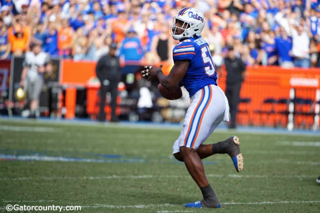 Two Gators Earn Weekly Sec Honors Gatorcountry Com