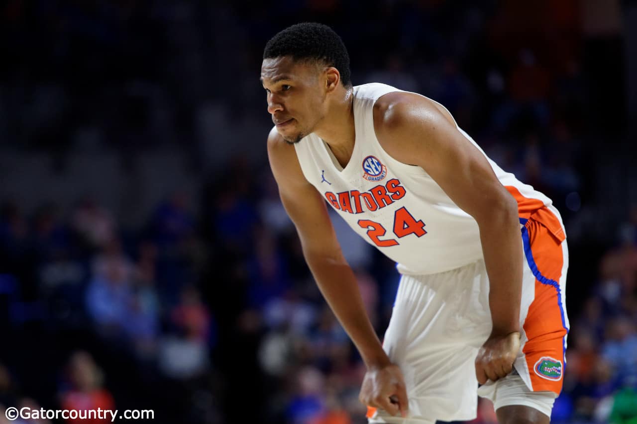 university of florida basketball jersey