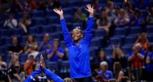 Florida Gators gymnast Trinity Thomas- 1280x853