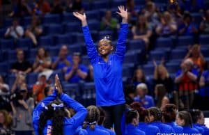 Florida Gators gymnast Trinity Thomas- 1280x853