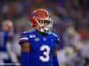 University of Florida cornerback Marco Wilson on the field during the Florida Gators win over Florida State- Florida Gators football- 1280x853
