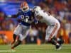University of Florida defensive end Jabari Zuniga rushes the quarterback during the Florida Gators win over UT-Martin- Florida Gators football- 1280x853
