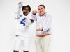 2021 Florida Gators defensive back commit Kamar Wilcoxson at junior day-1280x1463