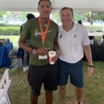 2021 Florida Gators quarterback commit Carlos Del Rio- 1280x1394