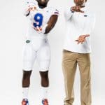 2021 defensive end Tunmise Adeleye at Junior Day for the Florida Gators- 1280x1561