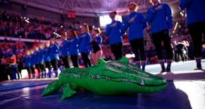 Florida Gators Gymnastics before their 2020 meet- 1280x719