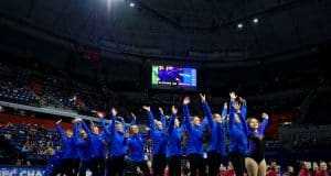 Florida Gators Gymnastics knocks off two top 25 teams in 2020- 1280x852