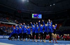 Florida Gators Gymnastics knocks off two top 25 teams in 2020- 1280x852