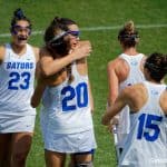 Florida Gators lacrosse midfielder Brianna Harris - 1280x853