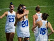 Florida Gators lacrosse midfielder Brianna Harris - 1280x853