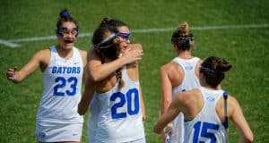 Florida Gators lacrosse midfielder Brianna Harris - 1280x853