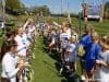 Florida Gators womens lacrosse before the Stony Brooke game in 2020- 1280x853