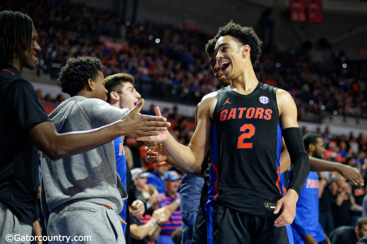 university of florida basketball jersey