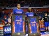 Florida Gators forward Kerry Blackshear Jr during Senior Day for the Florida Gators-1280x853