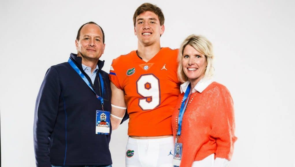 Tight end Nick Elksnis during his junior day visit to Florida- 1280x1468