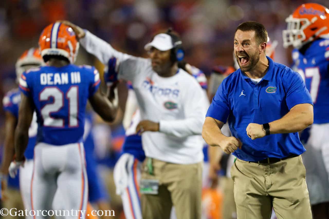 Gators’ assistant coaches get a pay raise  GatorCountry.com