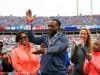 Former University of Florida receiver Percy Harvin is inducted into the Florida-Georgia Hall of Fame in 2018- Florida Gators football- 1280x852