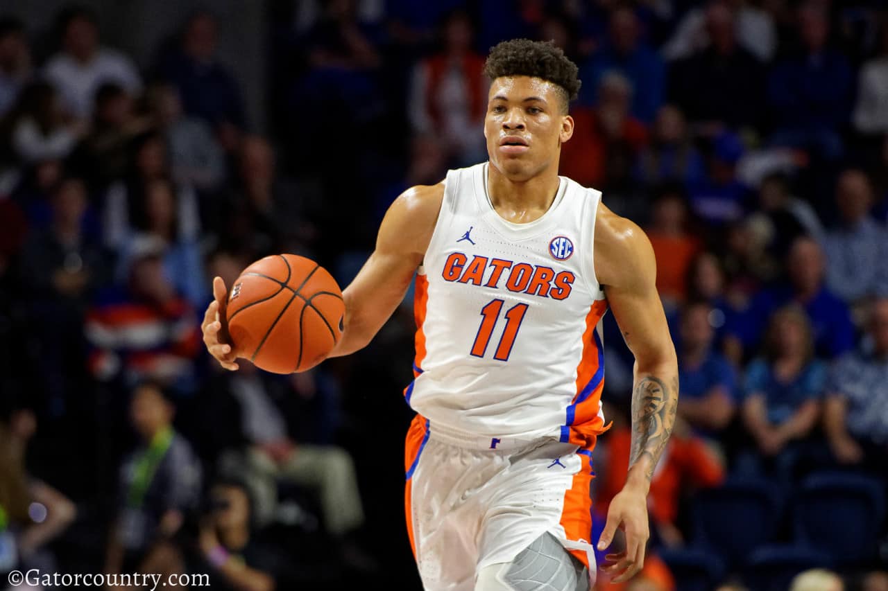 BREAKING: Keyontae Johnson returning to Florida | GatorCountry.com