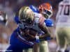 University of Florida defensive lineman Zach Carter sacks Florida State quarterback James Blackman- Florida Gators football- 1280x853