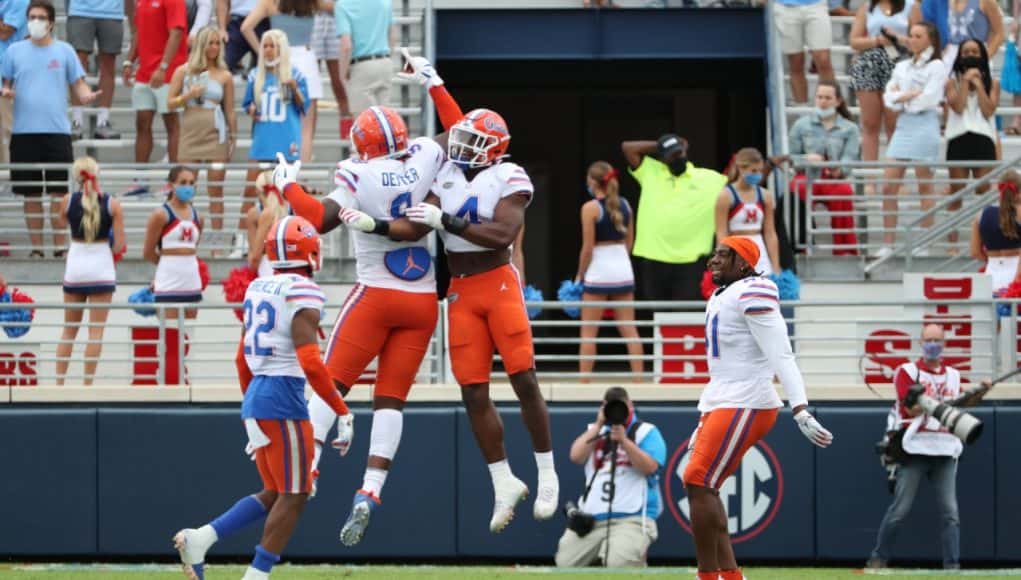 David Reese and Gervon Dexter celebrate- 1280x799