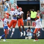 David Reese and Gervon Dexter celebrate- 1280x799