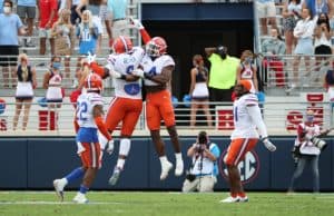 David Reese and Gervon Dexter celebrate- 1280x799